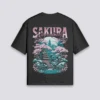 Sakura T-Shirt - サクラ 2 Sakura T-Shirt - サクラ -Japanese Wear Shop Sakura T Shirt