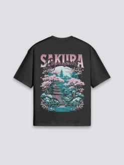 Sakura T-Shirt - サクラ