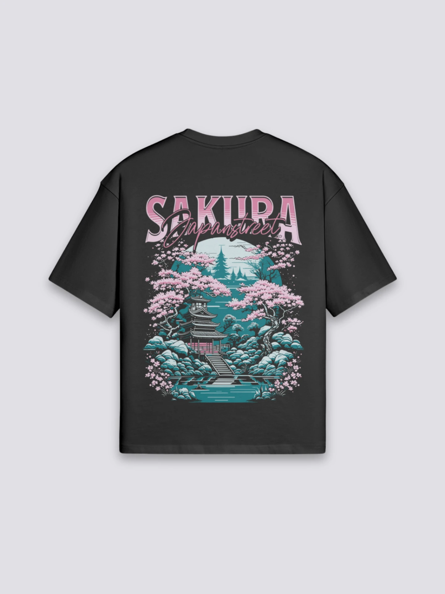 Sakura T-Shirt - サクラ 3 Sakura T-Shirt - サクラ