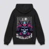 Samurai Hoodie - さむらい 2 Samurai Hoodie - さむらい -Japanese Wear Shop Samurai Hoodie