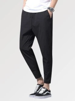 Silk Pants Mens 'Kankote'