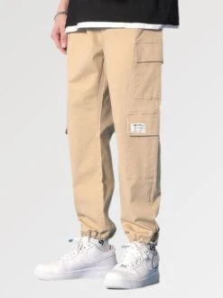Streetwear Chino Pants 'H-K2022'