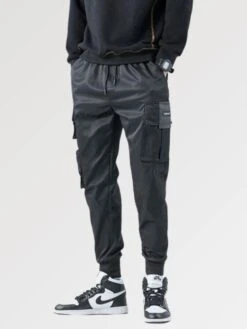 Streetwear Pants Mens 'Yokote'