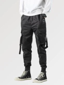 Streetwear Tactical Pants 'Yuzawa'