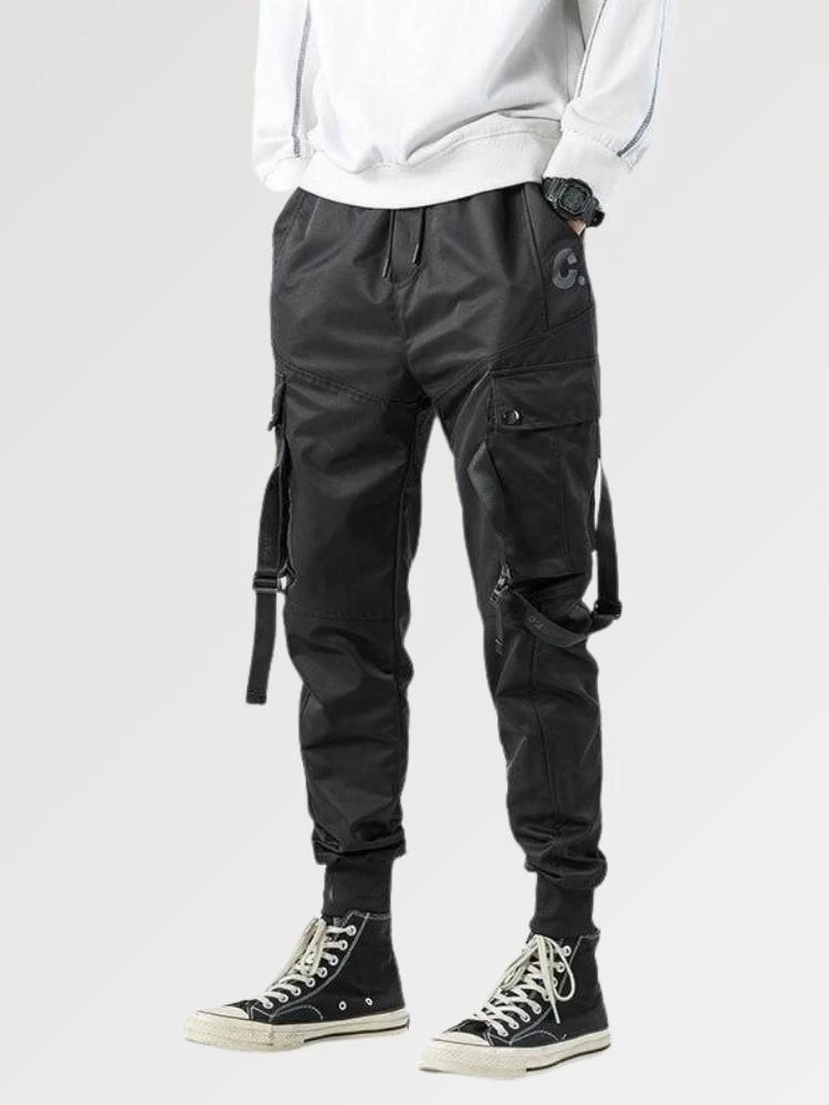 Streetwear Tactical Pants 'Yuzawa' 3 Streetwear Tactical Pants 'Yuzawa'
