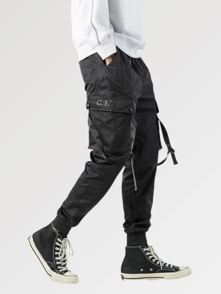 Streetwear Tactical Pants 'Yuzawa' 4 Streetwear Tactical Pants 'Yuzawa' - Image 2