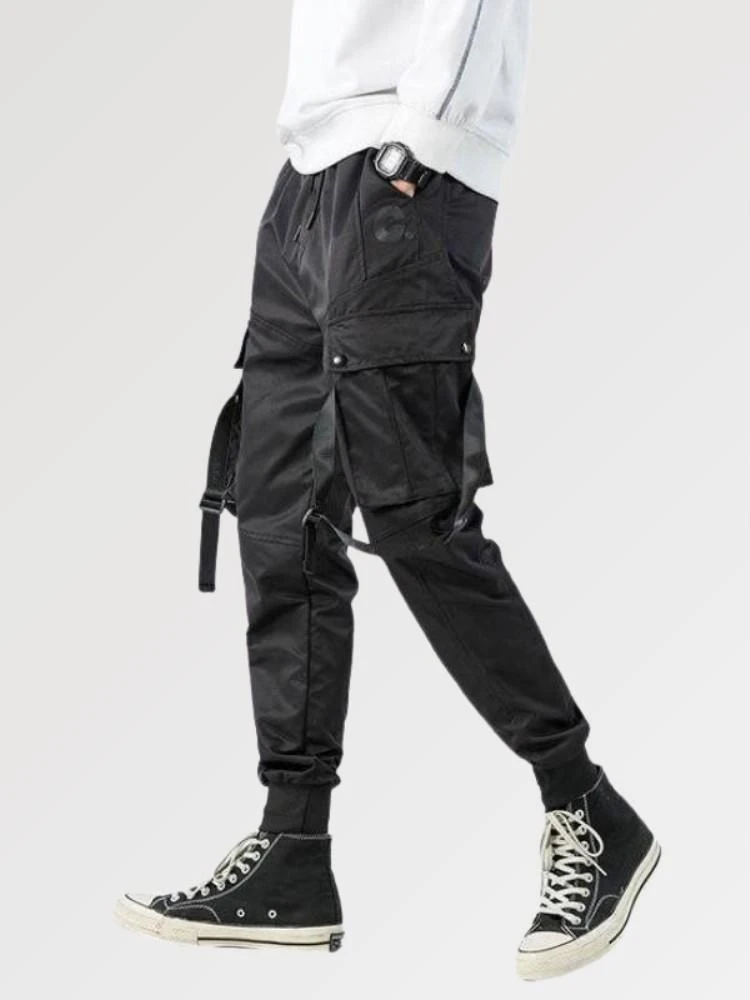 Streetwear Tactical Pants 'Yuzawa' 5 Streetwear Tactical Pants 'Yuzawa' - Image 3