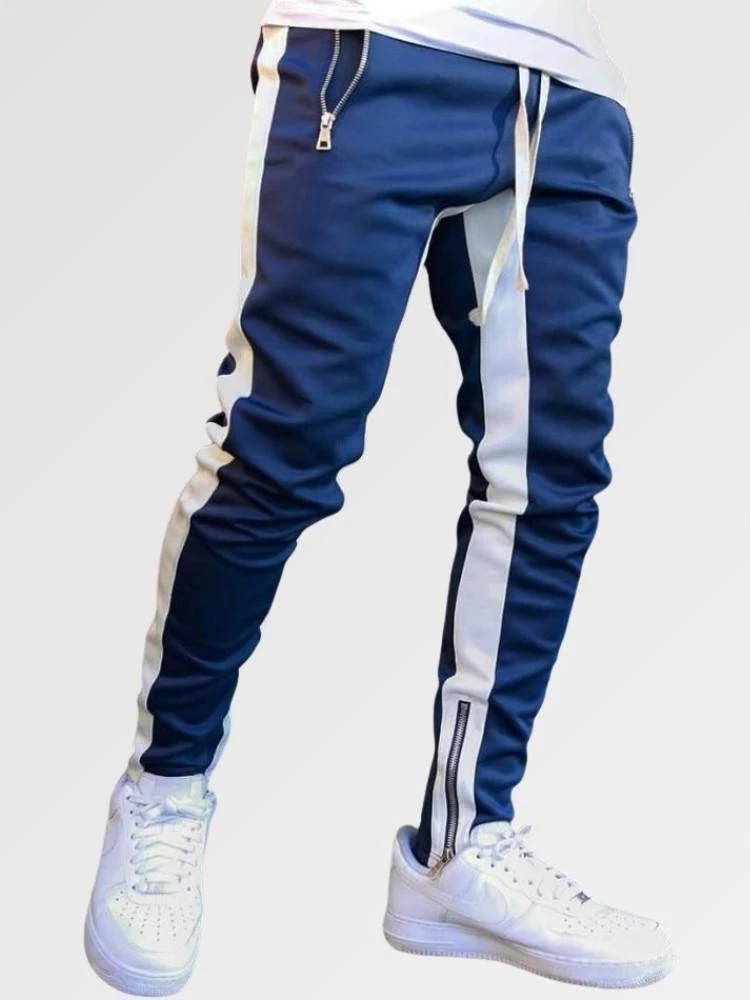 Streetwear Track Pants 'Runraw' 3 Streetwear Track Pants 'Runraw'