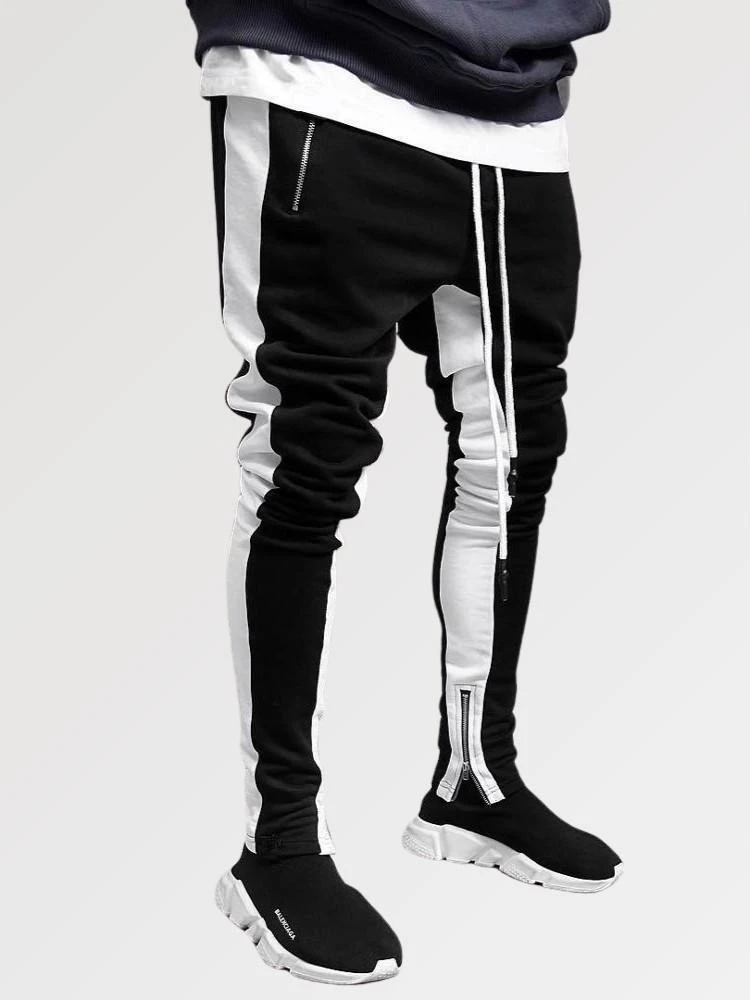 Streetwear Track Pants 'Runraw' 4 Streetwear Track Pants 'Runraw' - Image 2
