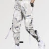Streetwear White Pants 'Technical' 2 Streetwear White Pants 'Technical' -Japanese Wear Shop Streetwear White Pants Japan Clothing 1639591318