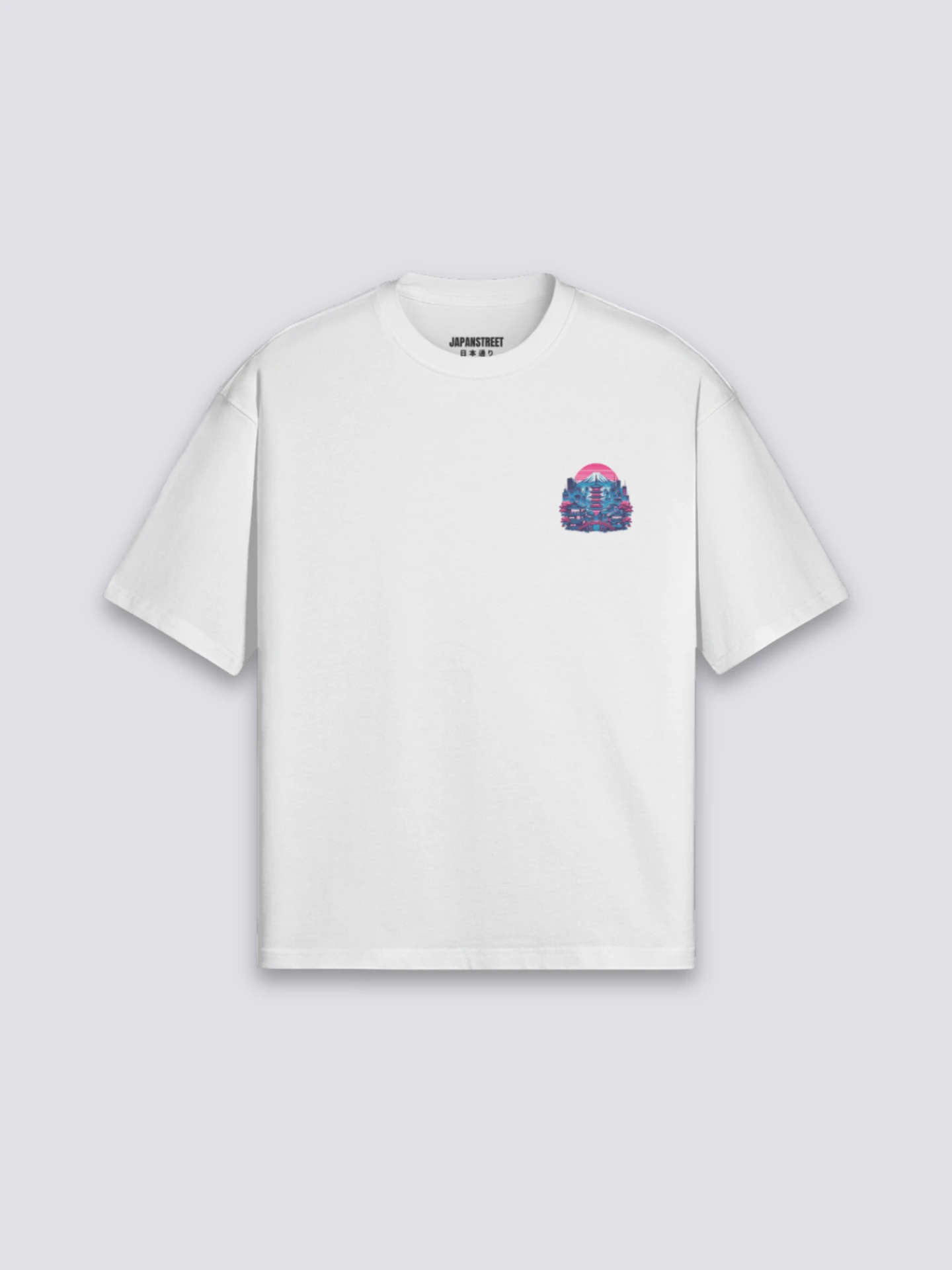 Tokyo T-Shirt - とうきょう 8 Tokyo T-Shirt - とうきょう - Image 6