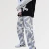 Tie Dye Jeans Men 'Paisley' -Japanese Wear Shop Tie Dye Jeans Men Paisley Japan Clothing 1639582179