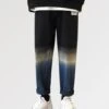 Tie Dye Jeans With Bleach 'Kirana' 2 Tie Dye Jeans With Bleach 'Kirana' -Japanese Wear Shop Tie Dye Jeans with Bleach Kirana Japan Clothing 1639577889