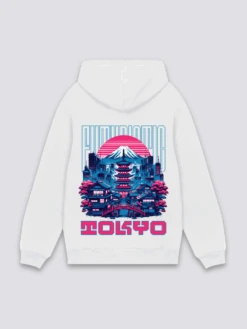 Tokyo Hoodie - とうきょう