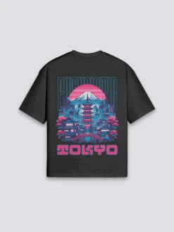 Tokyo T-Shirt - とうきょう