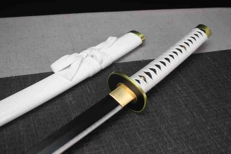 Wado Ichimonji Katana (One Piece) - ワド 4 Wado Ichimonji Katana (One Piece) - ワド - Image 2