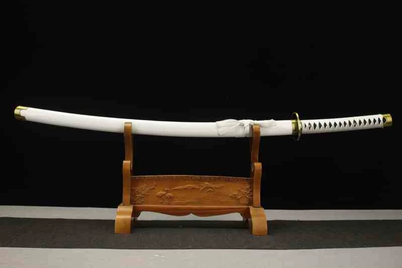Wado Ichimonji Katana (One Piece) - ワド 6 Wado Ichimonji Katana (One Piece) - ワド - Image 4