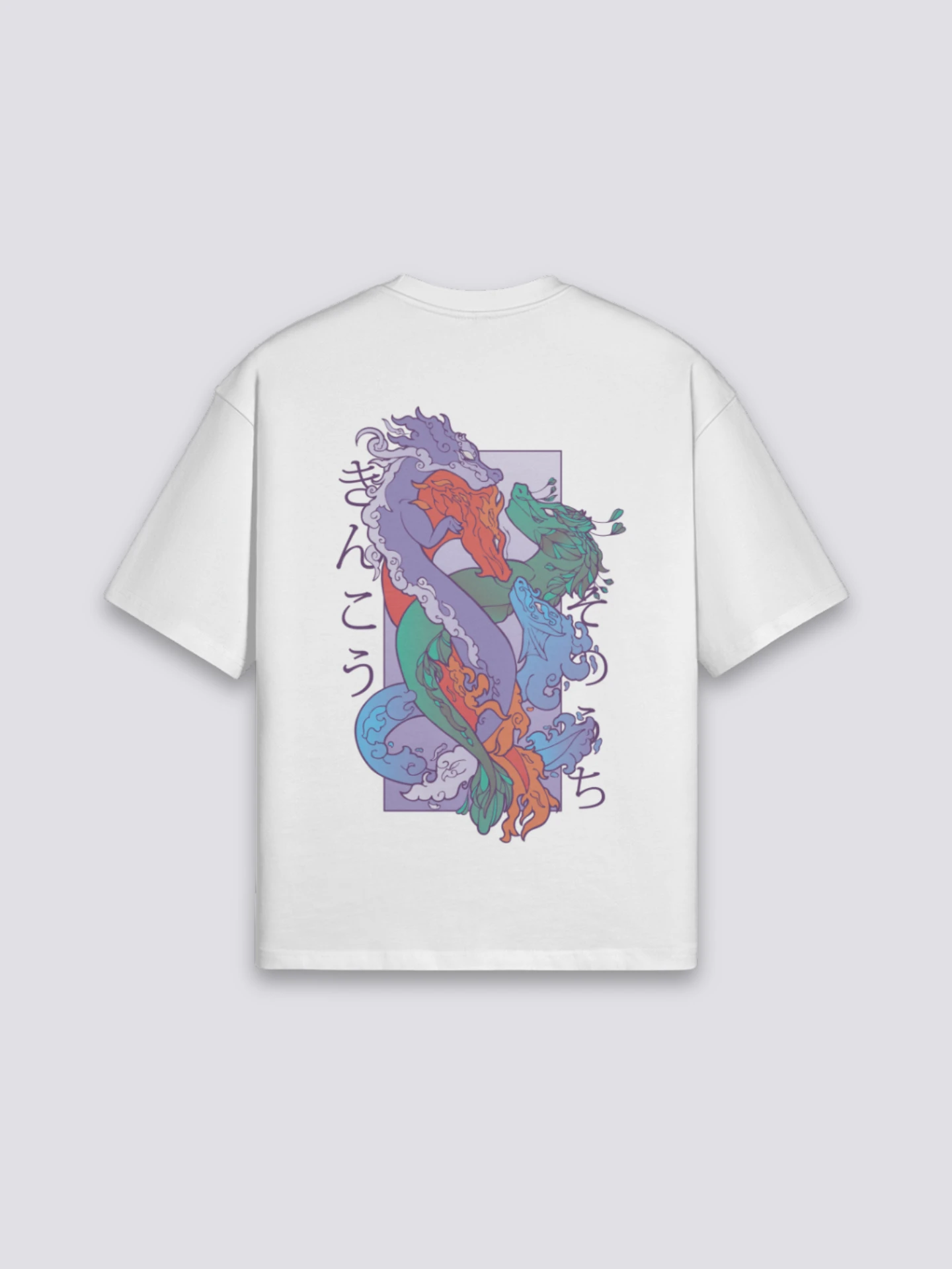 T-Shirt Japanese Style - れきし 5 T-Shirt Japanese Style - れきし - Image 3