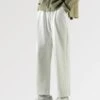 Wool Pants Mens Casual 'Waido' -Japanese Wear Shop Wool Pants Mens Casual Waido Japan Clothing 1639579975