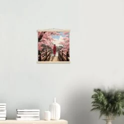 Japanese Cherry Blossom Painting 'Sakura' 17 Japanese Cherry Blossom Painting 'Sakura' -Japanese Wear Shop a17cb62b fef1 48c3 9d1f a7be0ef42d72