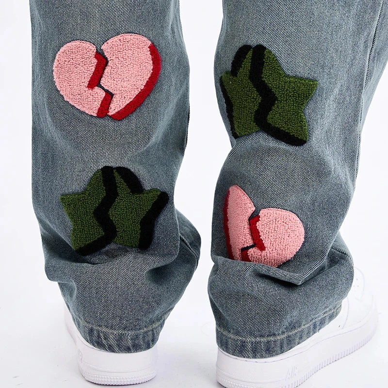 Men's Streetwear Jeans 'Daddy Jack' 5 Men's Streetwear Jeans 'Daddy Jack' - Image 3