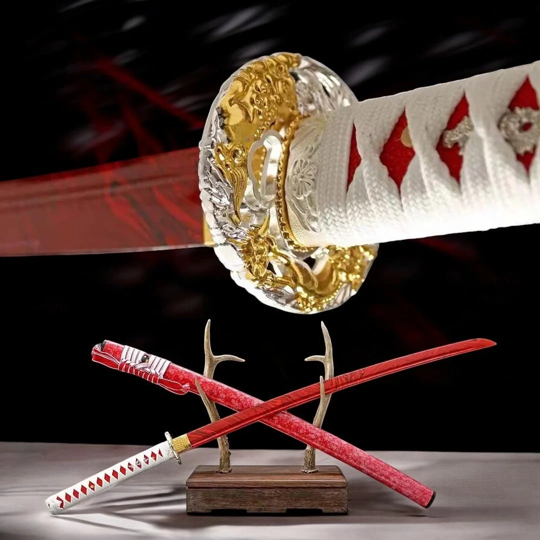 Red Blade Katana - ブレード 3 Red Blade Katana - ブレード