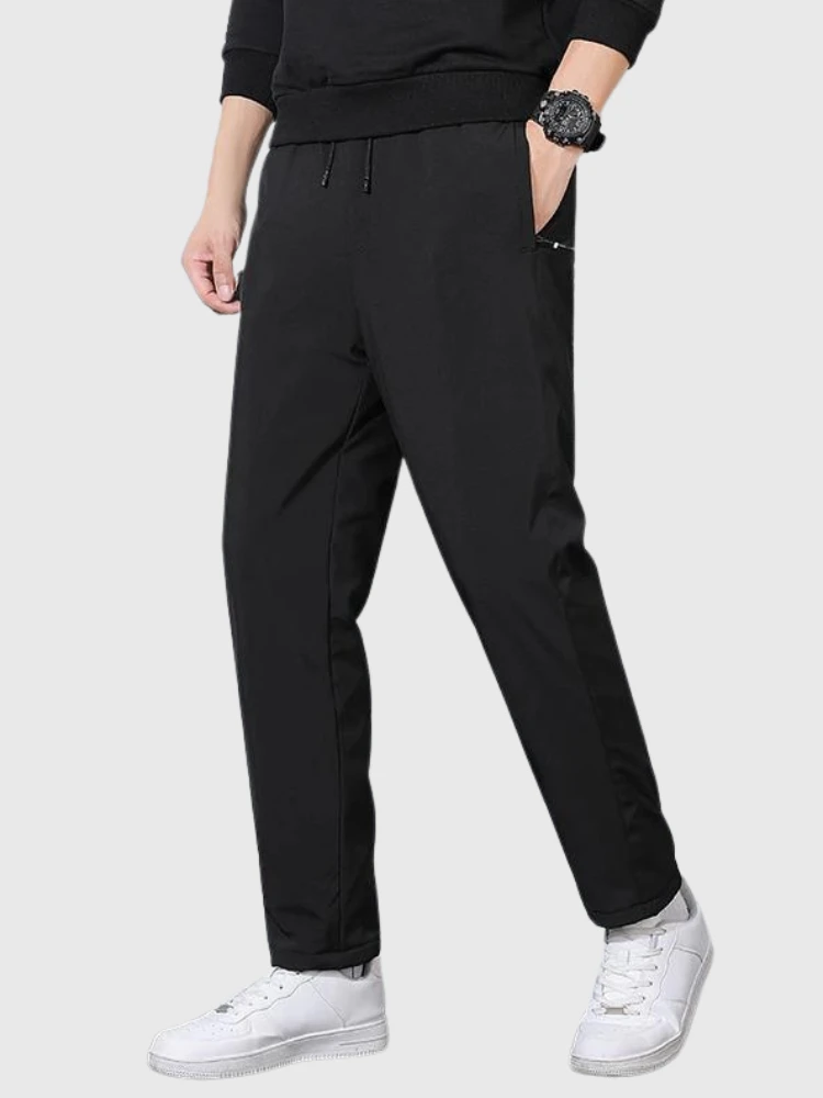 Black Streetwear Pants 'Shinshiro' 3 Black Streetwear Pants 'Shinshiro'