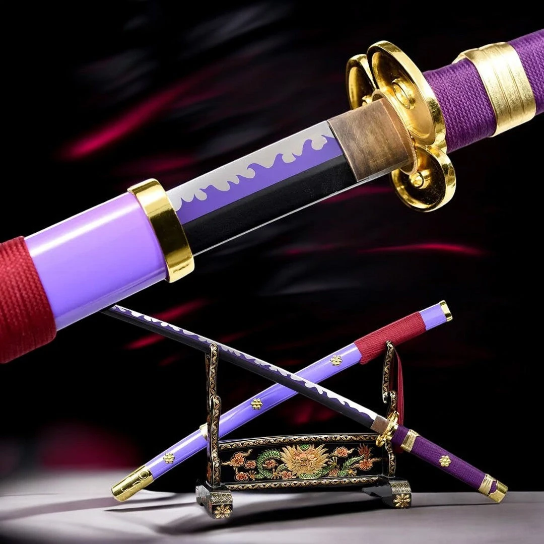 Enma Katana (One Piece) - ワンピース 2 Enma Katana (One Piece) - ワンピース