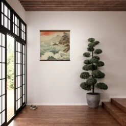 Japanese Painting Artist 'Joka Iroshi' -Japanese Wear Shop japanese painting artist 3