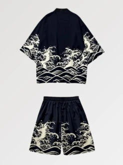 Kimono Set 'Miyasaki'