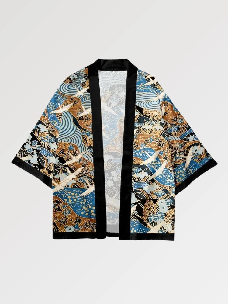 Kimono Set 'Okiro Saisho' 4 Kimono Set 'Okiro Saisho' - Image 2