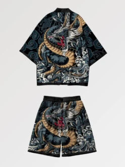 Kimono Set 'Ryu-Jin'