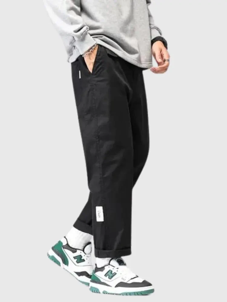 Korean Streetwear Pants 'Graphica' 5 Korean Streetwear Pants 'Graphica' - Image 3