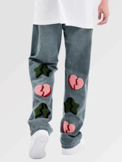 Men's Streetwear Jeans 'Daddy Jack'