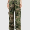 Military Cargo Pants 'Toyoake' 2 Military Cargo Pants 'Toyoake' -Japanese Wear Shop military cargo pants 1