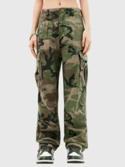 Military Cargo Pants 'Toyoake'