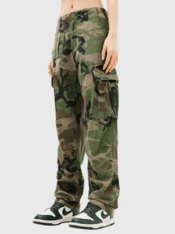 Military Cargo Pants 'Toyoake' -Japanese Wear Shop military cargo pants 3