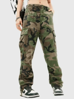 Military Cargo Pants 'Toyoake' -Japanese Wear Shop military cargo pants 4