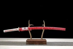 Red Blade Katana - ブレード 14 Red Blade Katana - ブレード -Japanese Wear Shop od a 1 188