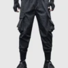 Oversize Cargo Pants 'Hypebeast' 2 Oversize Cargo Pants 'Hypebeast' -Japanese Wear Shop oversize cargo pants 1