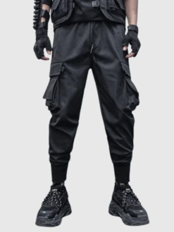 Oversize Cargo Pants 'Hypebeast'