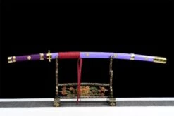 Enma Katana (One Piece) - ワンピース 16 Enma Katana (One Piece) - ワンピース -Japanese Wear Shop real katana 1 19