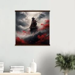 Samurai Wall Art 'Bushido'