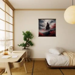 Samurai Wall Art 'Bushido' 13 Samurai Wall Art 'Bushido' -Japanese Wear Shop samurai wall art 4
