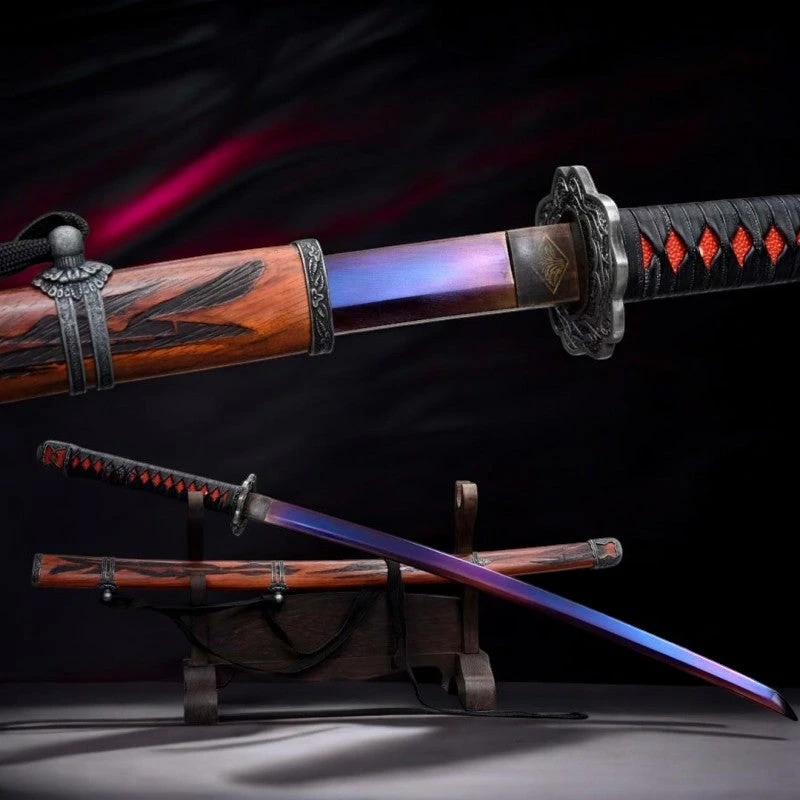 Sekiro Katana (SDT) - セキロ 3 Sekiro Katana (SDT) - セキロ