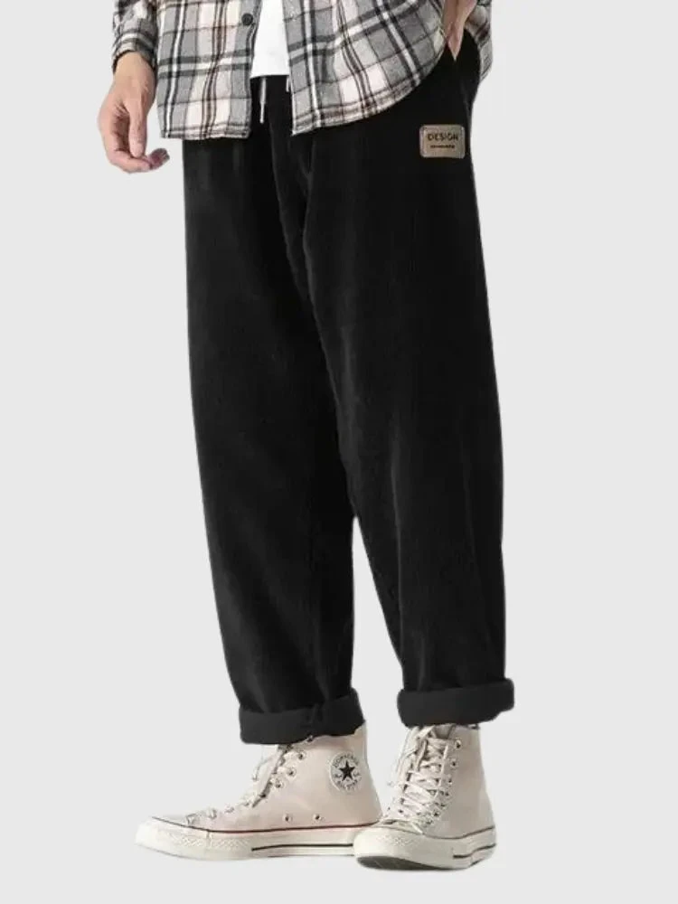 Skate Pants Mens 'Camp Crew' 4 Skate Pants Mens 'Camp Crew' - Image 2