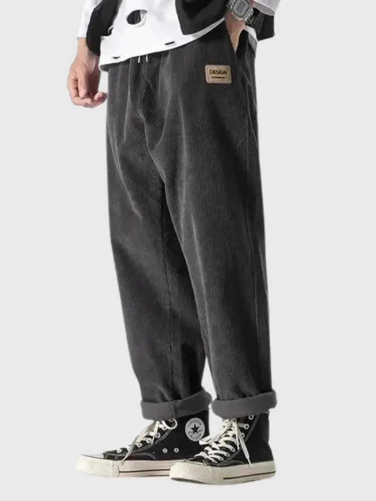 Skate Pants Mens 'Camp Crew' 5 Skate Pants Mens 'Camp Crew' - Image 3