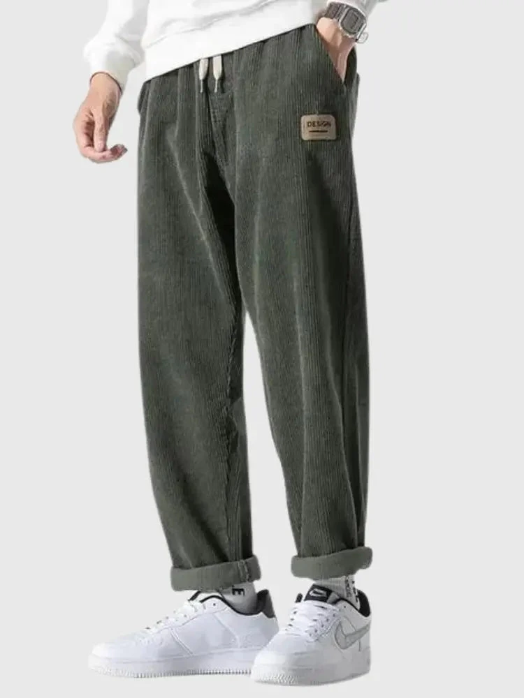 Skate Pants Mens 'Camp Crew' 6 Skate Pants Mens 'Camp Crew' - Image 4