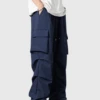 Streetwear Baggy Pants 'Tsushima' 2 Streetwear Baggy Pants 'Tsushima' -Japanese Wear Shop streetwear baggy pants 1