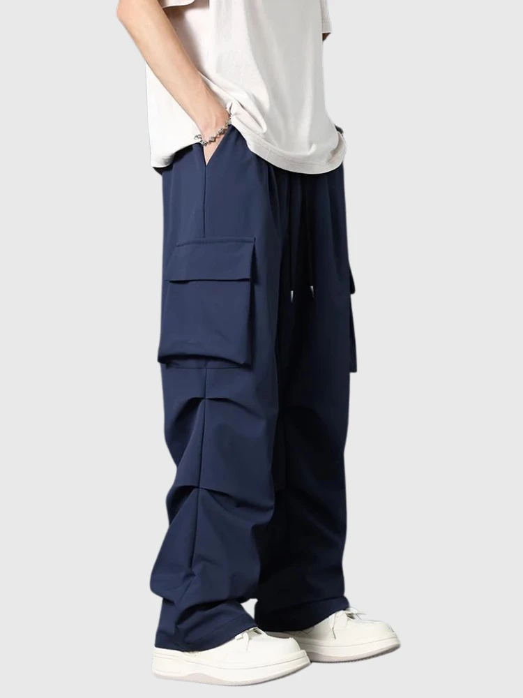 Streetwear Baggy Pants 'Tsushima' 3 Streetwear Baggy Pants 'Tsushima'